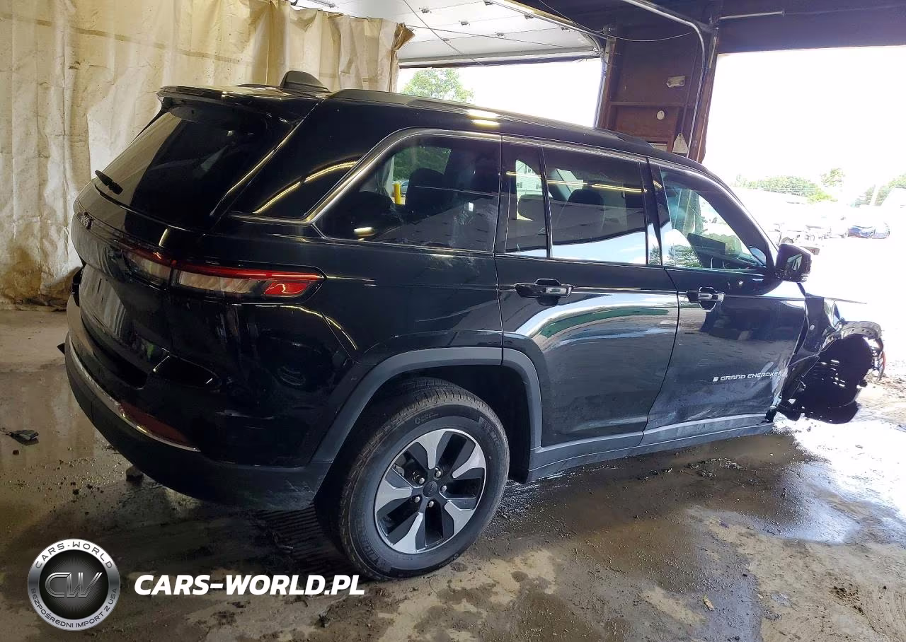 2024 Jeep Grand Cherokee Limited 4Xe VIN:1C4RJYB60R8923131 - 3