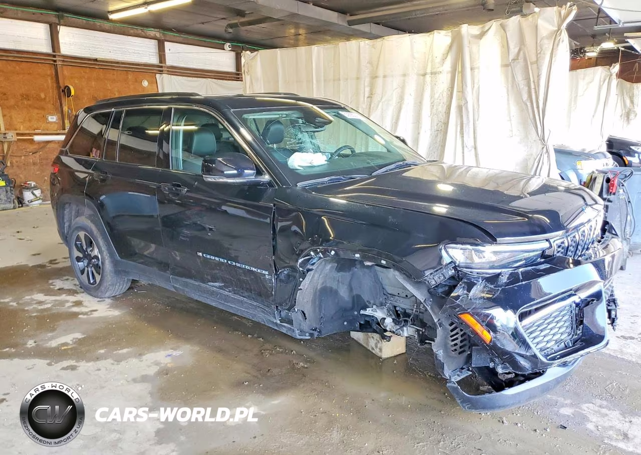 2024 Jeep Grand Cherokee Limited 4Xe VIN:1C4RJYB60R8923131 - 4