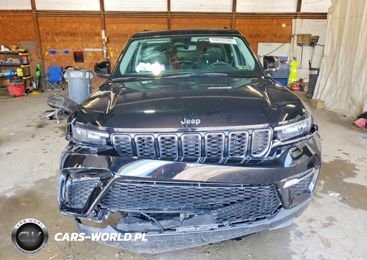 2024 Jeep Grand Cherokee Limited 4Xe VIN:1C4RJYB60R8923131 - 5