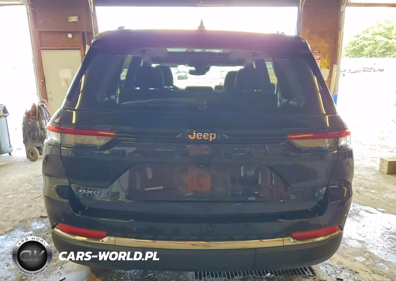2024 Jeep Grand Cherokee Limited 4Xe VIN:1C4RJYB60R8923131 - 6