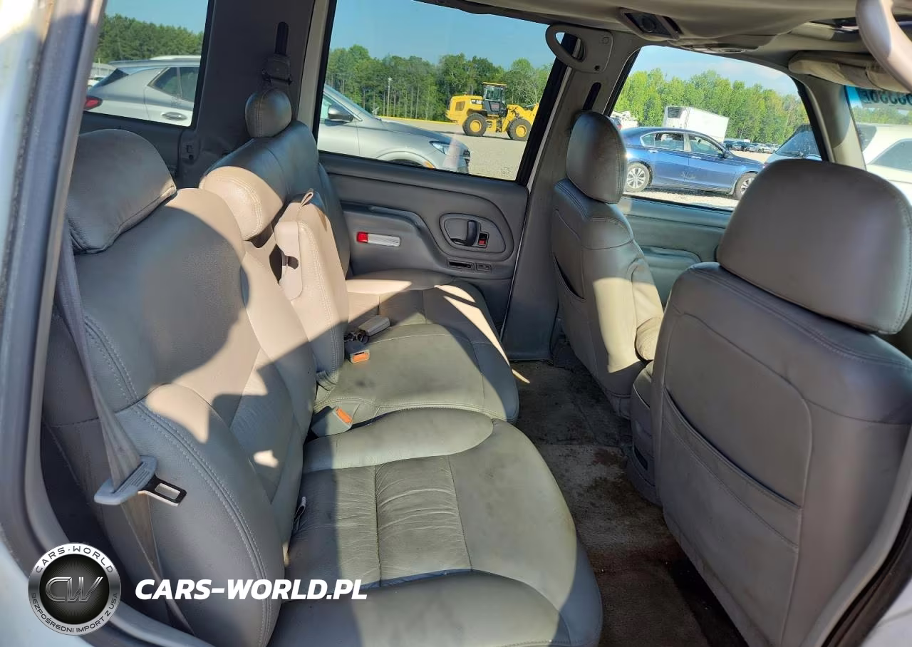 1999 GMC Yukon VIN:1GKEC13R2XJ789872 - 11