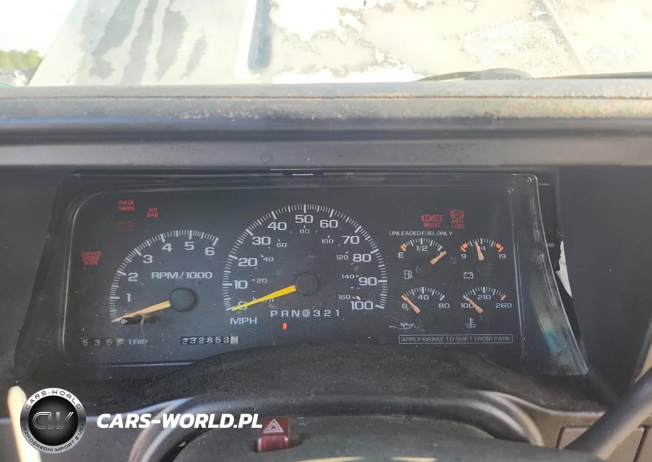 1999 GMC Yukon VIN:1GKEC13R2XJ789872 - 9