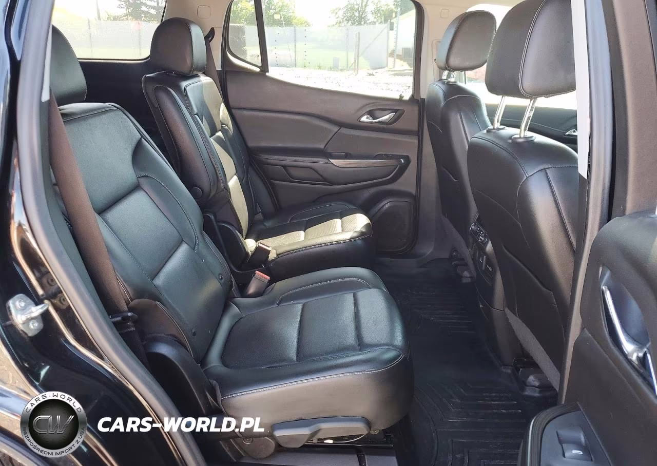 2021 GMC Acadia Slt VIN:1GKKNUL43MZ187918 - 11