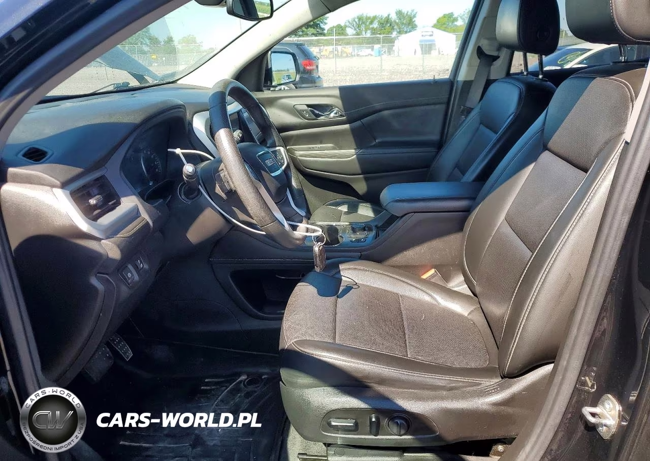 2021 GMC Acadia Slt VIN:1GKKNUL43MZ187918 - 7