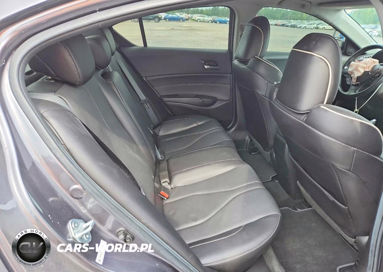 2022 Acura Ilx Premium VIN:19UDE2F75NA000646 - 10