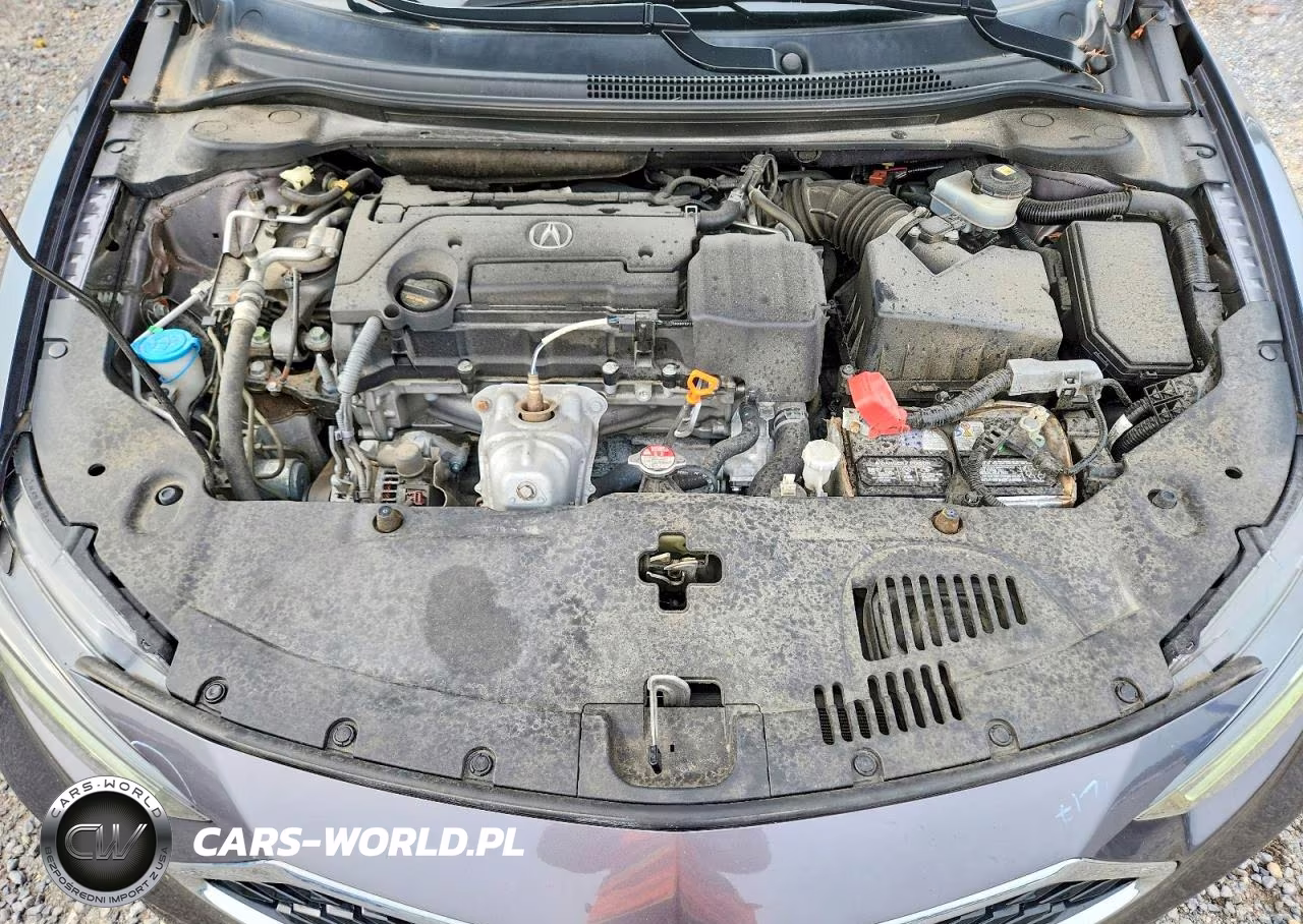 2022 Acura Ilx Premium VIN:19UDE2F75NA000646 - 11