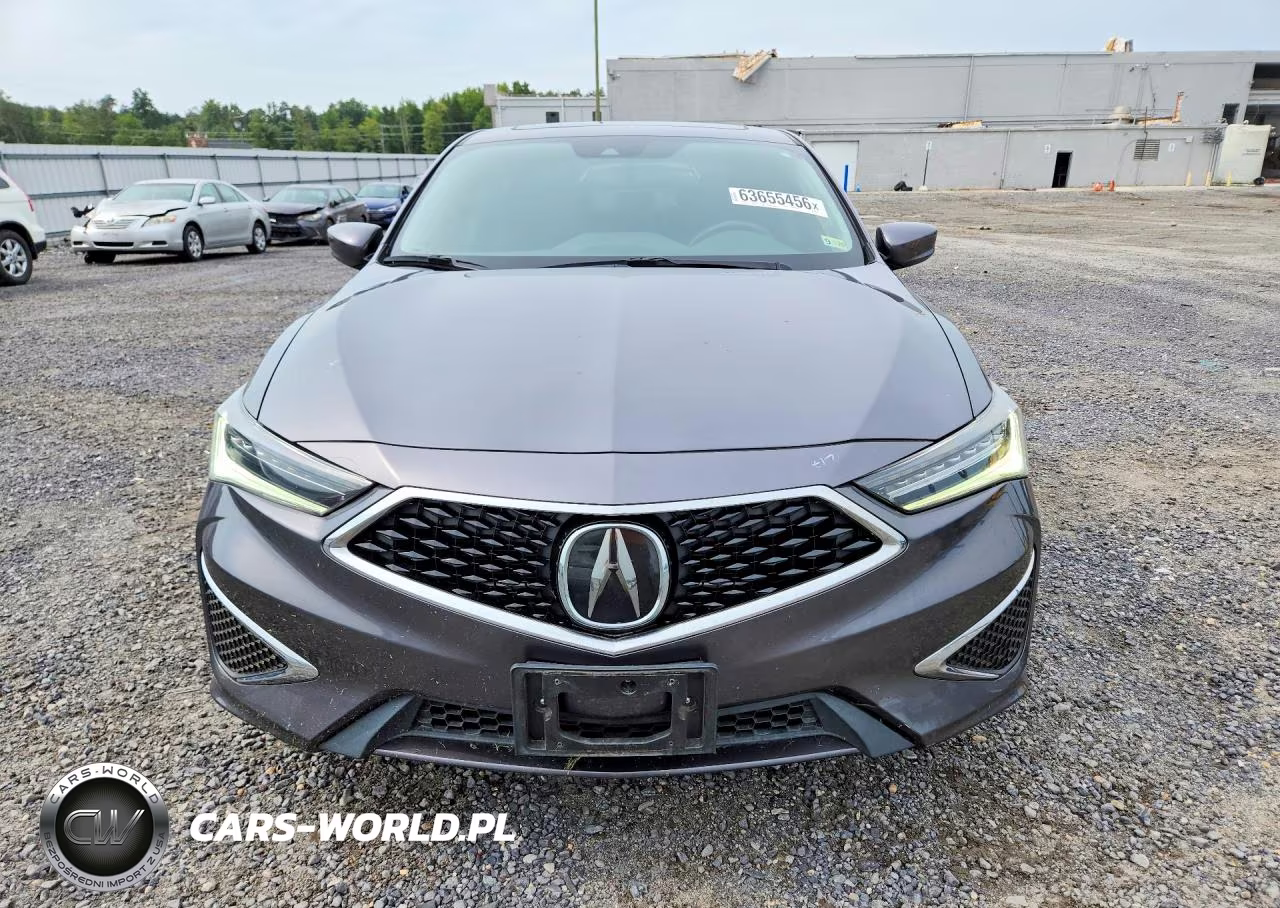 2022 Acura Ilx Premium VIN:19UDE2F75NA000646 - 5