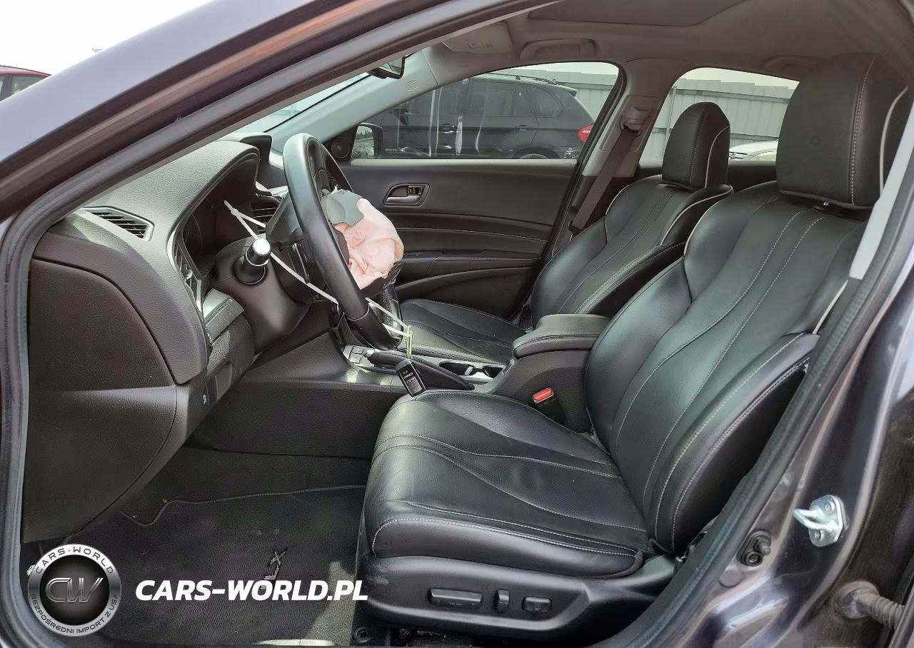 2022 Acura Ilx Premium VIN:19UDE2F75NA000646 - 7