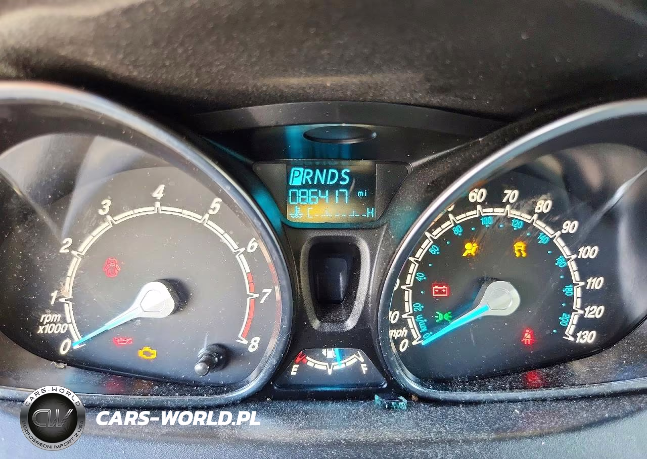 2019 Ford Fiesta Se VIN:3FADP4BJ1KM157620 - 9
