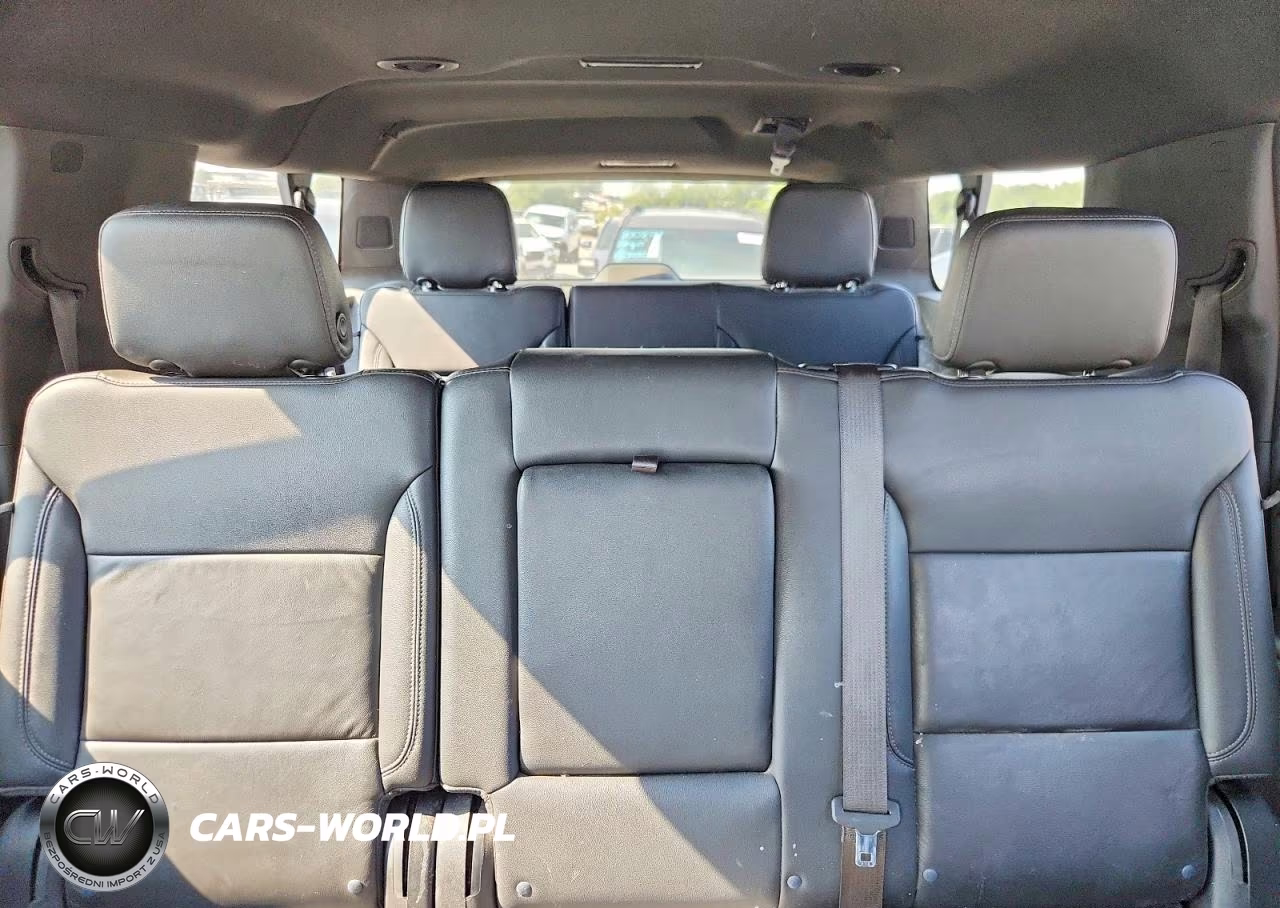 2021 Chevrolet Suburban C1500 Lt VIN:1GNSCCKD3MR263898 - 10
