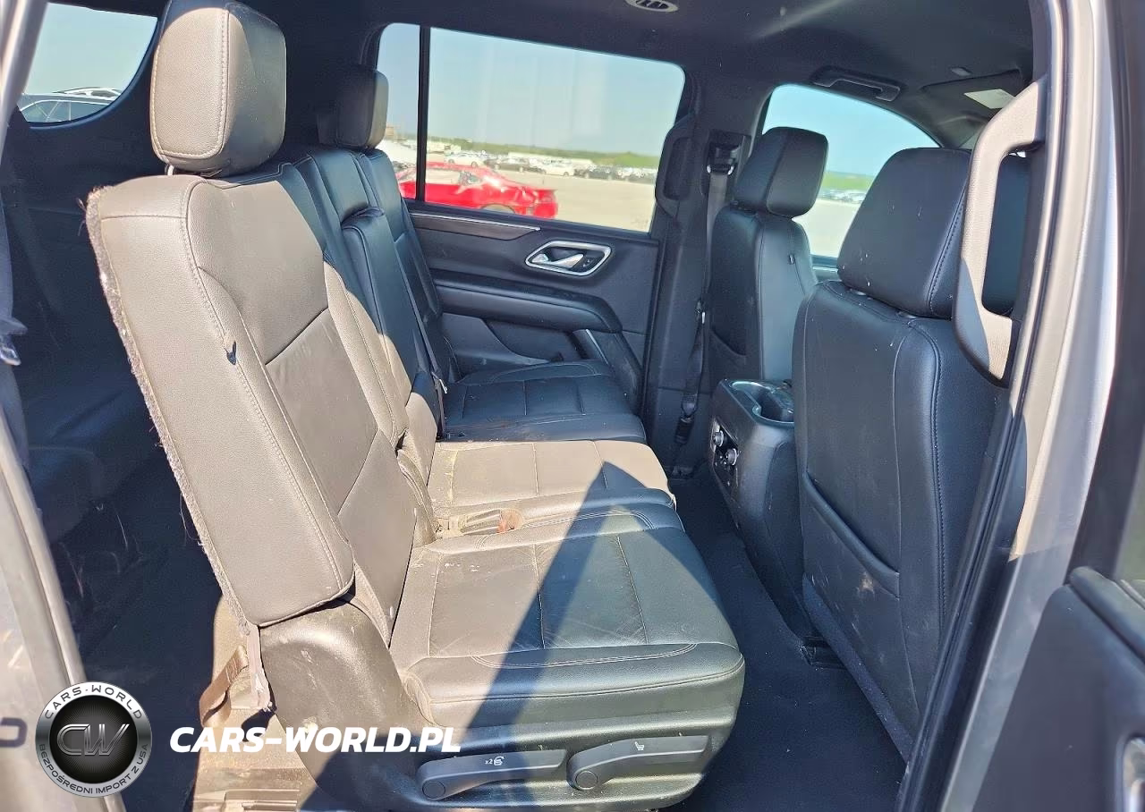 2021 Chevrolet Suburban C1500 Lt VIN:1GNSCCKD3MR263898 - 11
