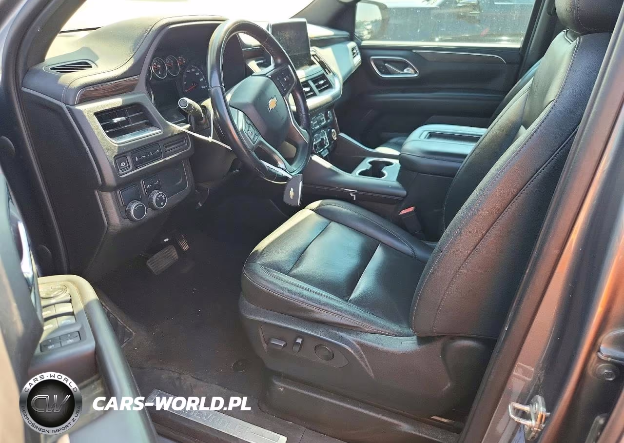 2021 Chevrolet Suburban C1500 Lt VIN:1GNSCCKD3MR263898 - 7