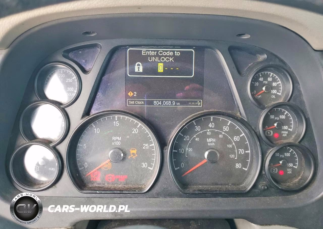 2018 Peterbilt 579 - Semi Truck VIN:1NPBLP9X7JD368932 - 9