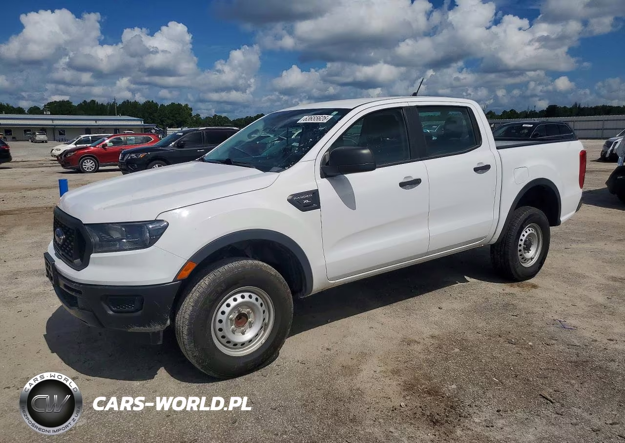 2021 Ford Ranger Xl – zdjęcie 1 z 12