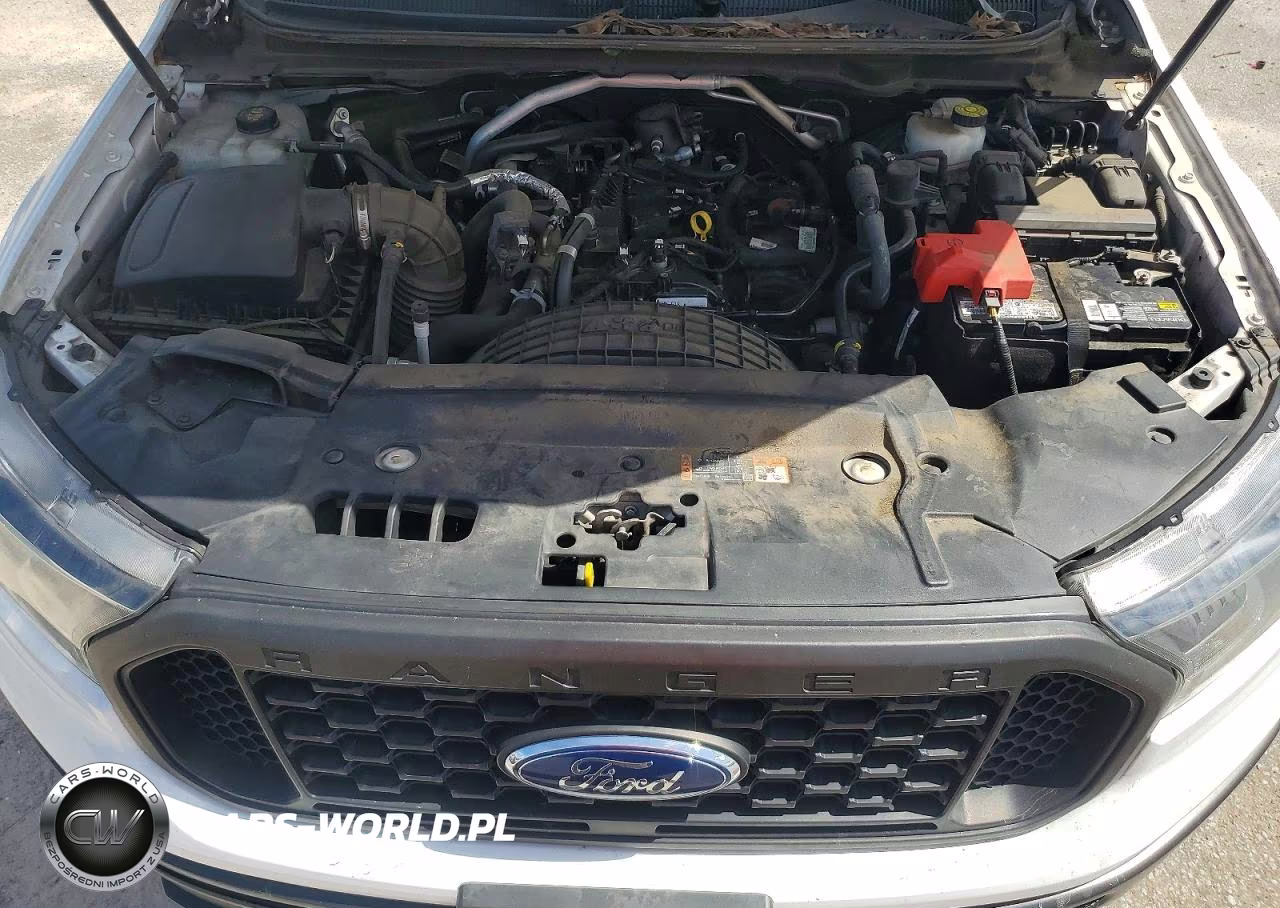 2021 Ford Ranger Xl VIN:1FTER4EH1MLD80049 - 11