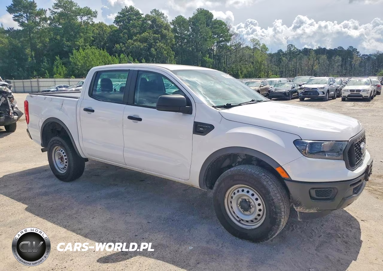 2021 Ford Ranger Xl VIN:1FTER4EH1MLD80049 - 4