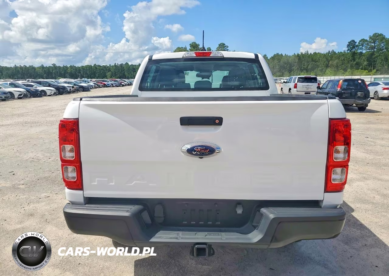 2021 Ford Ranger Xl VIN:1FTER4EH1MLD80049 - 6
