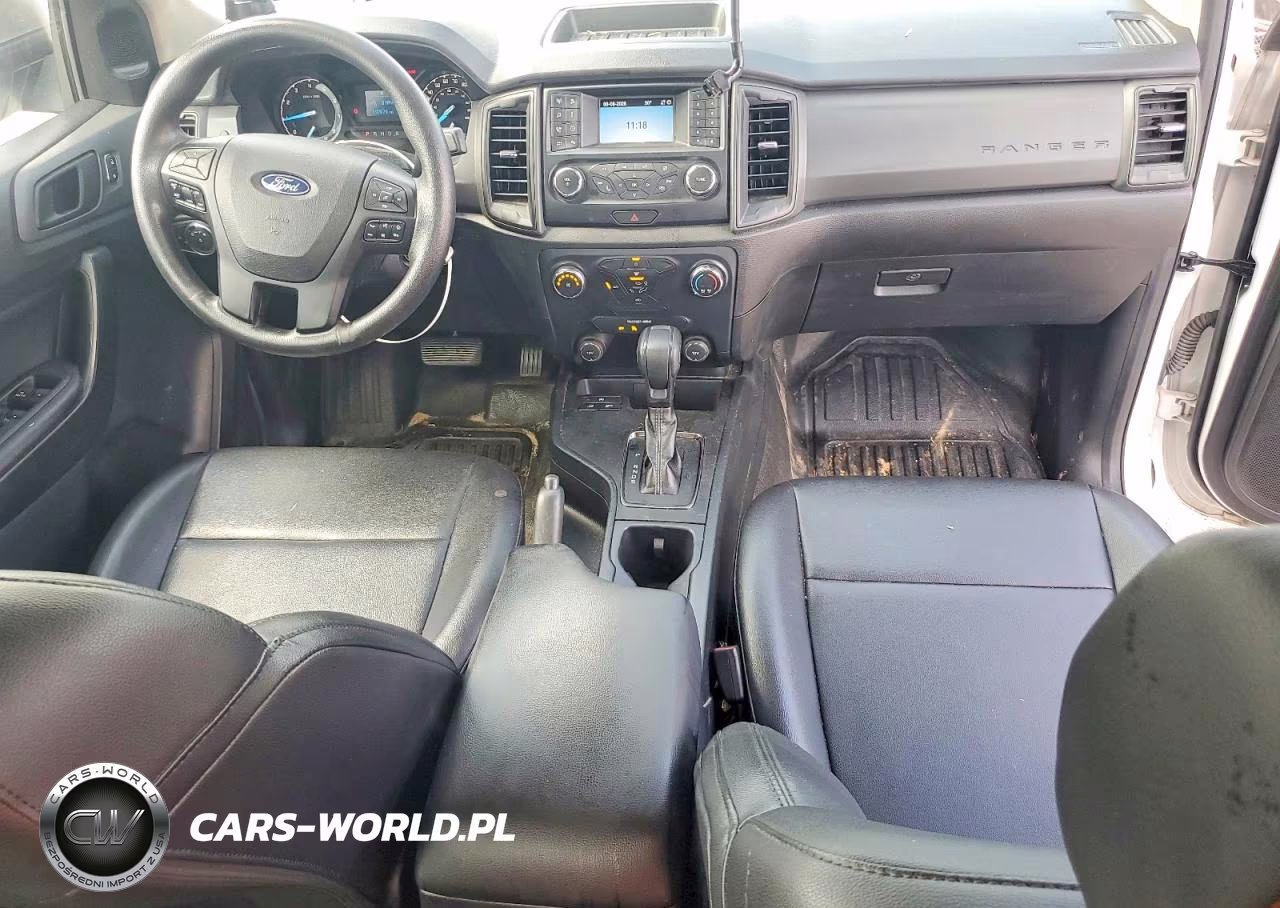 2021 Ford Ranger Xl VIN:1FTER4EH1MLD80049 - 8