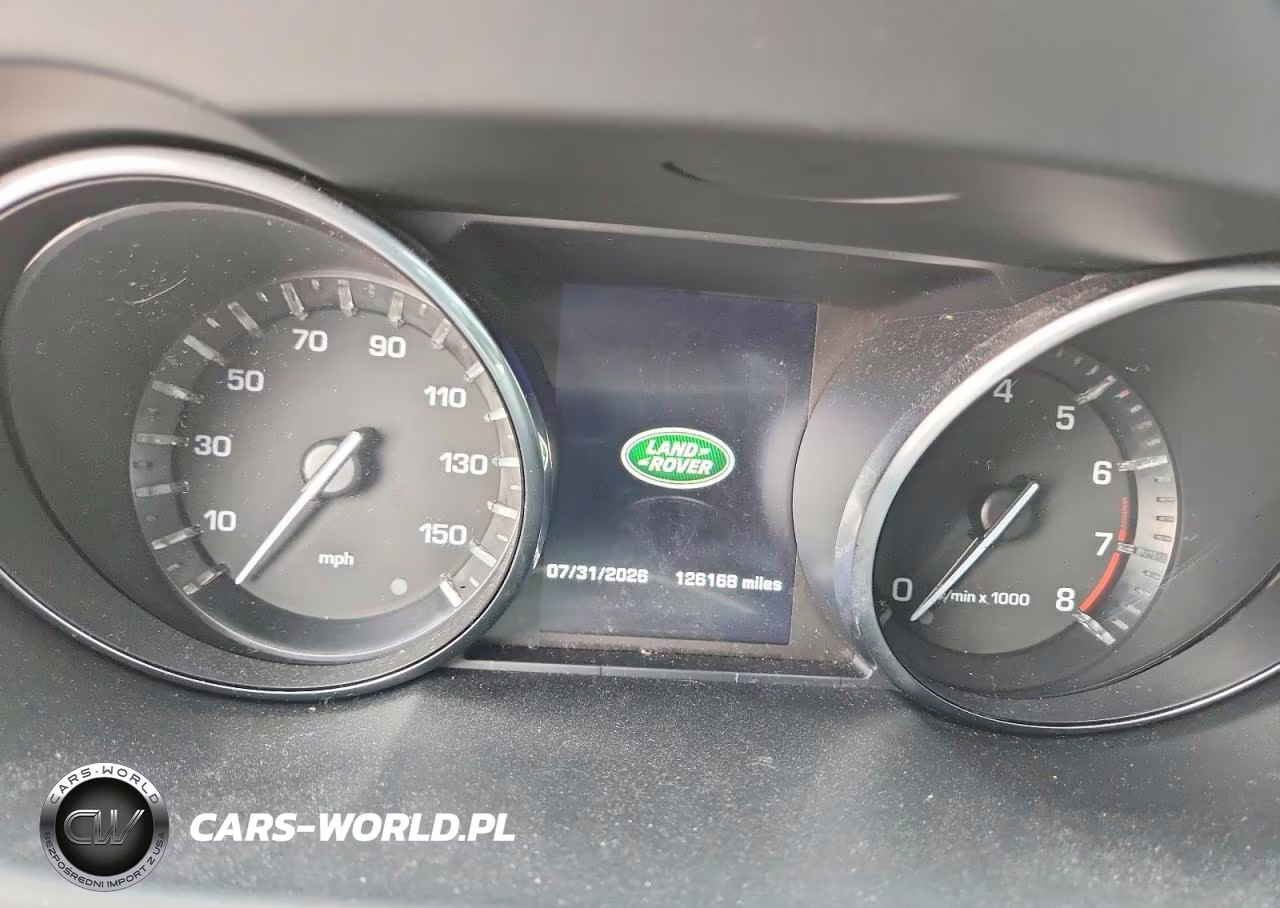 2016 Land Rover Discovery Sport Hse VIN:SALCR2BG4GH562285 - 9