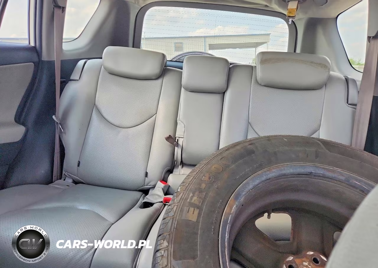 2008 Toyota Rav4 Base VIN:JTMZD33V786078384 - 10