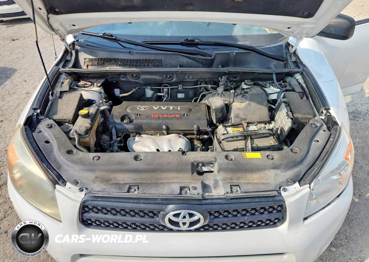 2008 Toyota Rav4 Base VIN:JTMZD33V786078384 - 12