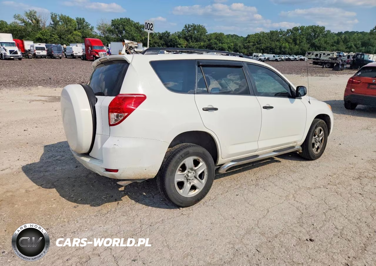 2008 Toyota Rav4 Base VIN:JTMZD33V786078384 - 3
