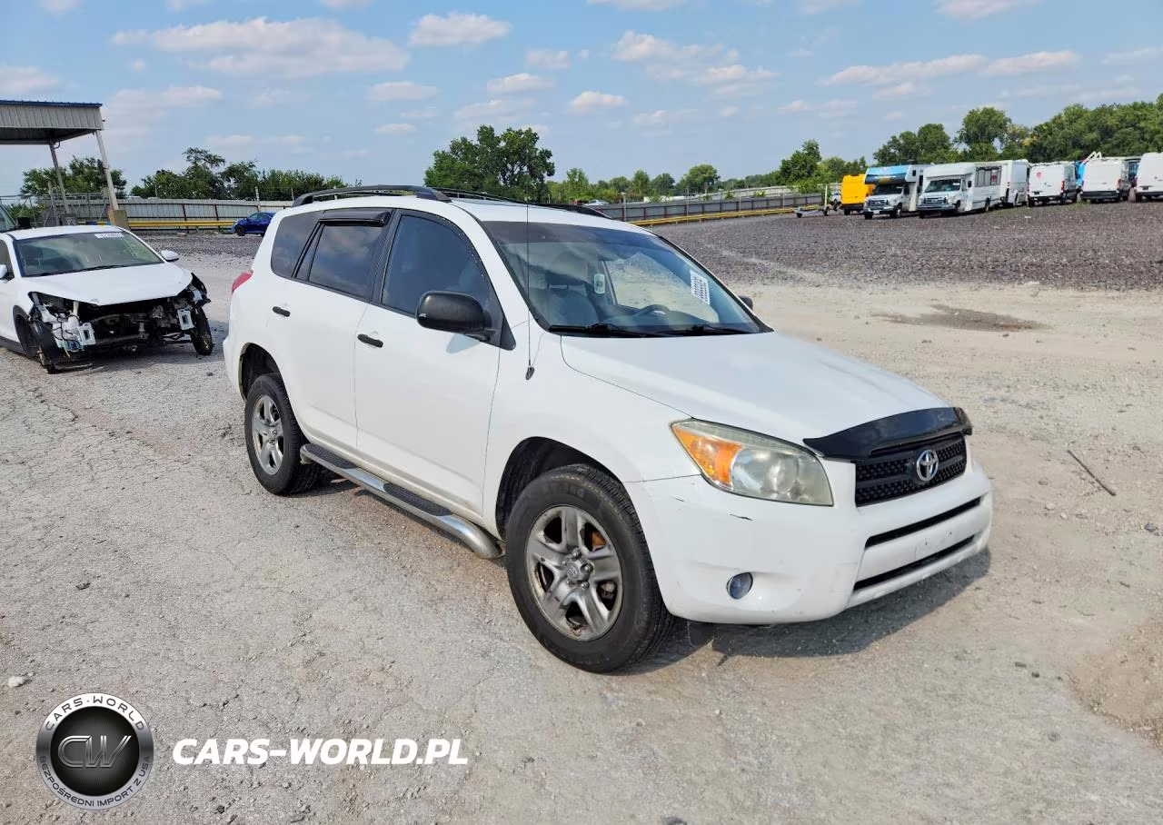 2008 Toyota Rav4 Base VIN:JTMZD33V786078384 - 4