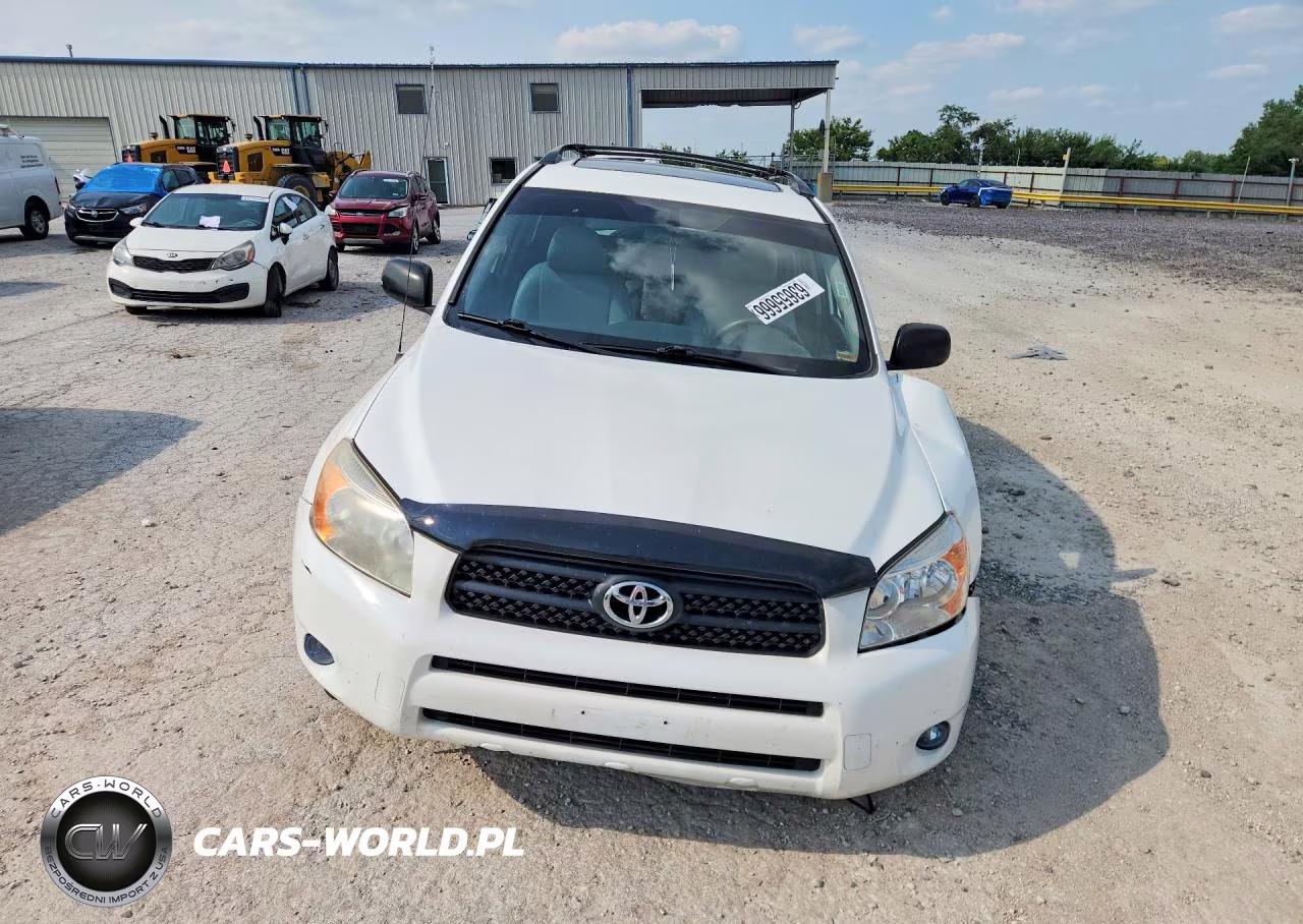 2008 Toyota Rav4 Base VIN:JTMZD33V786078384 - 5