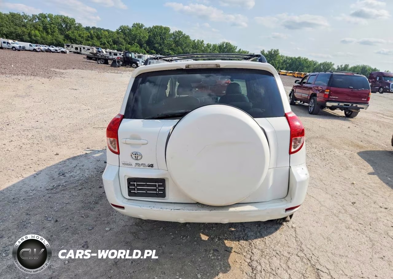 2008 Toyota Rav4 Base VIN:JTMZD33V786078384 - 6