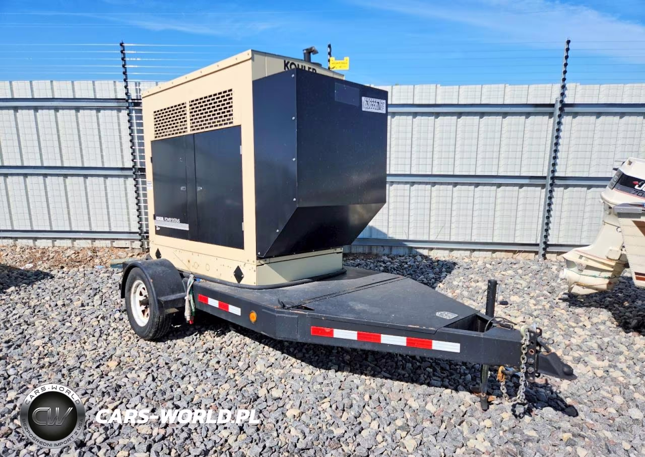 2006 Kohler Generator – zdjęcie 1 z 7