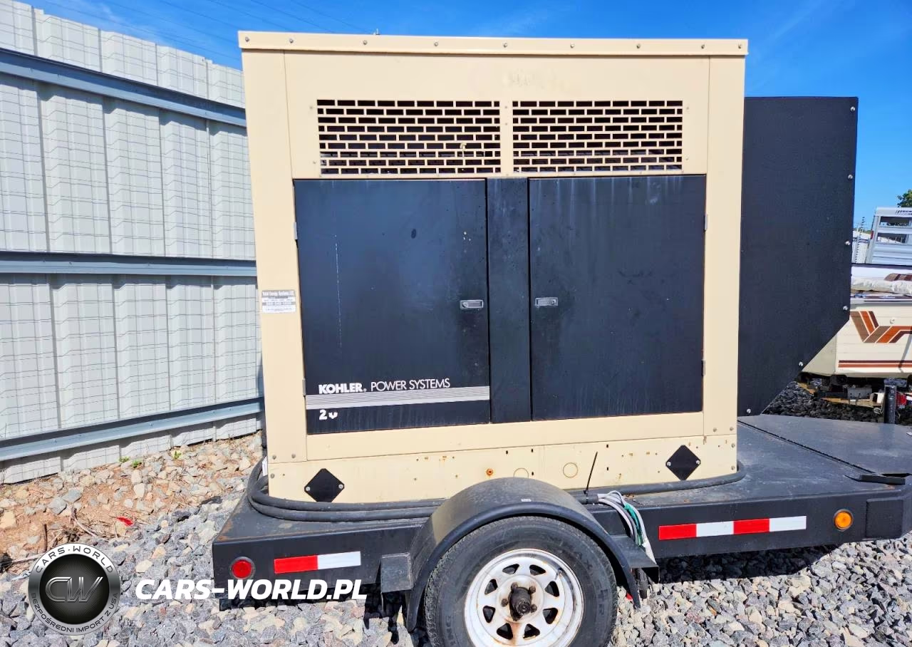 2006 Kohler Generator VIN:1Z9CG10106S068489 - 6