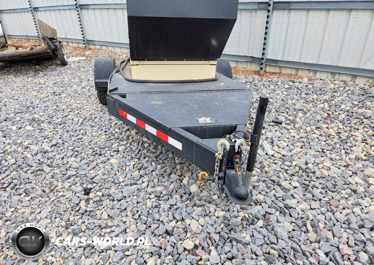 2006 Kohler Generator VIN:1Z9CG10106S068489 - 7