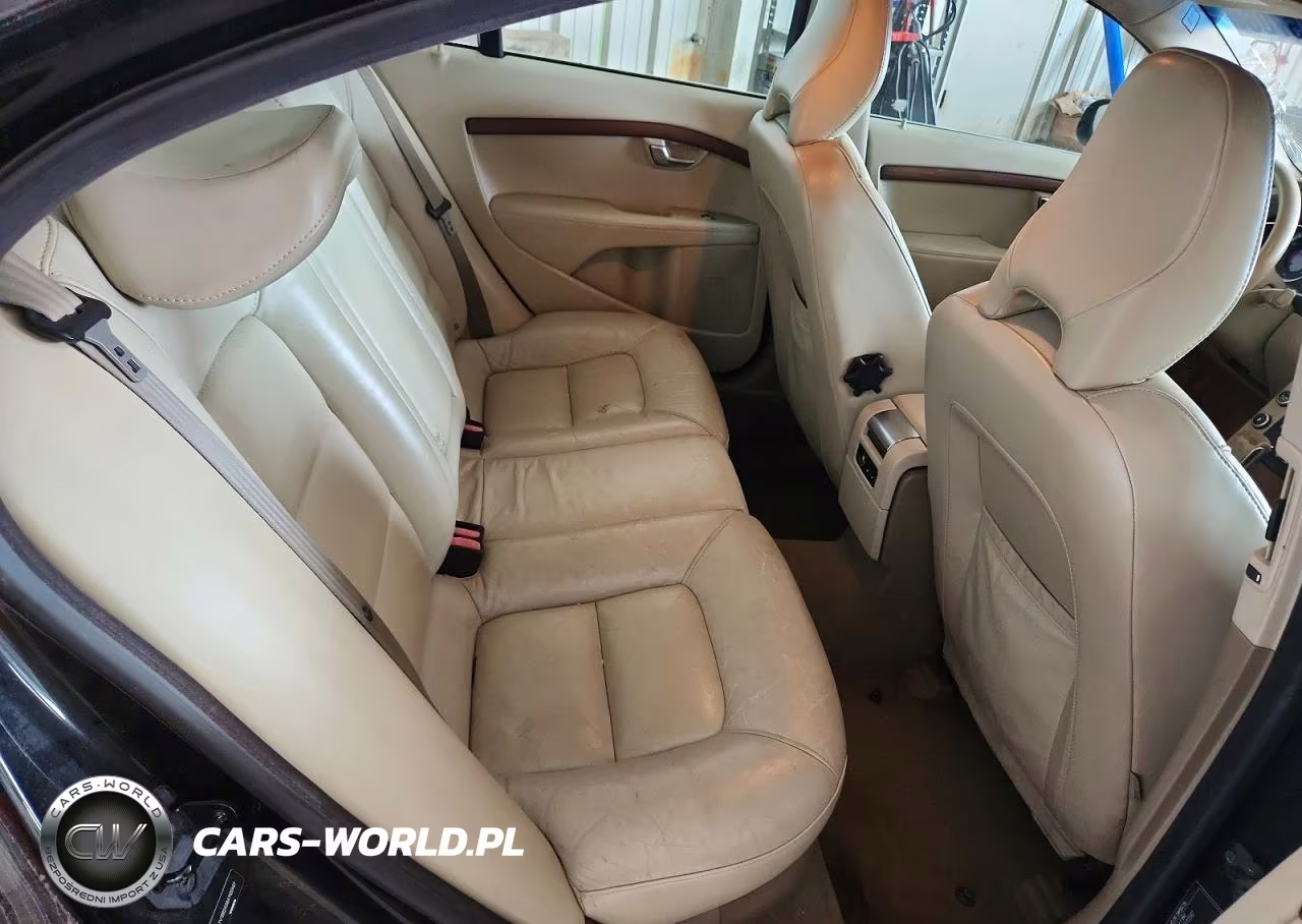 2010 Volvo S80 3.2 VIN:YV1982AS8A1120467 - 10