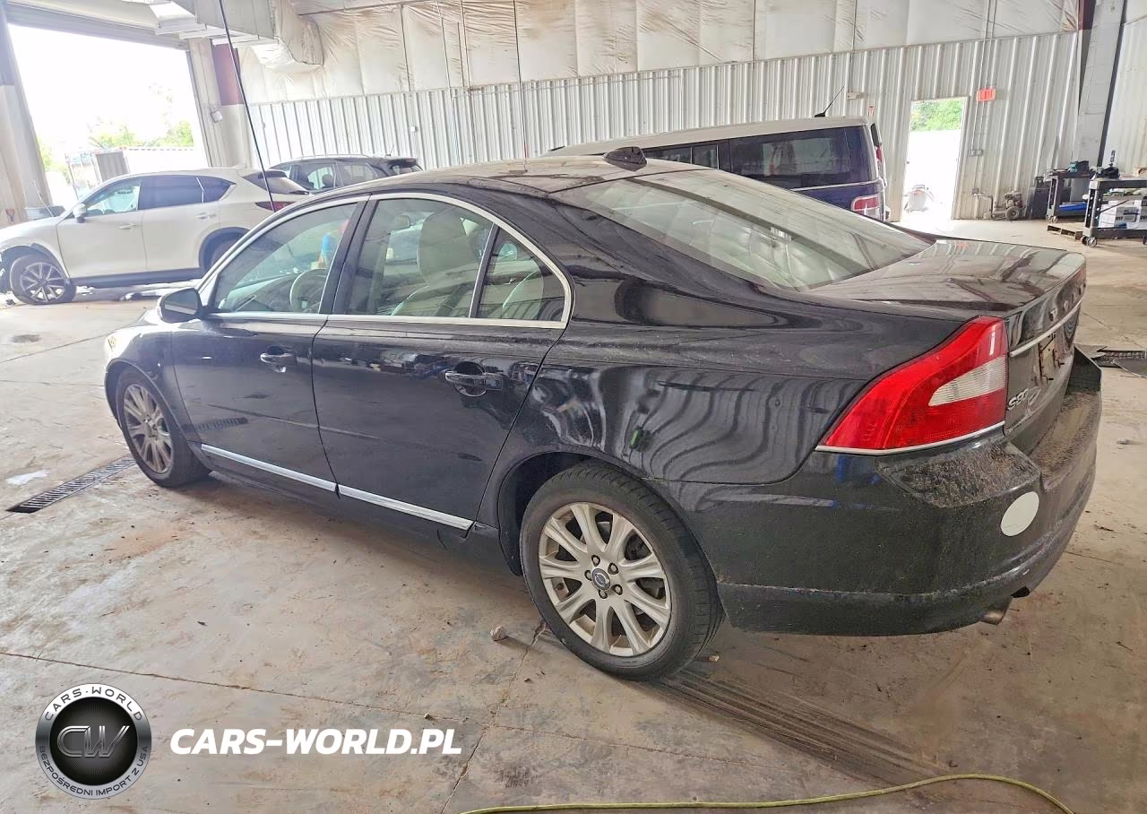 2010 Volvo S80 3.2 VIN:YV1982AS8A1120467 - 2