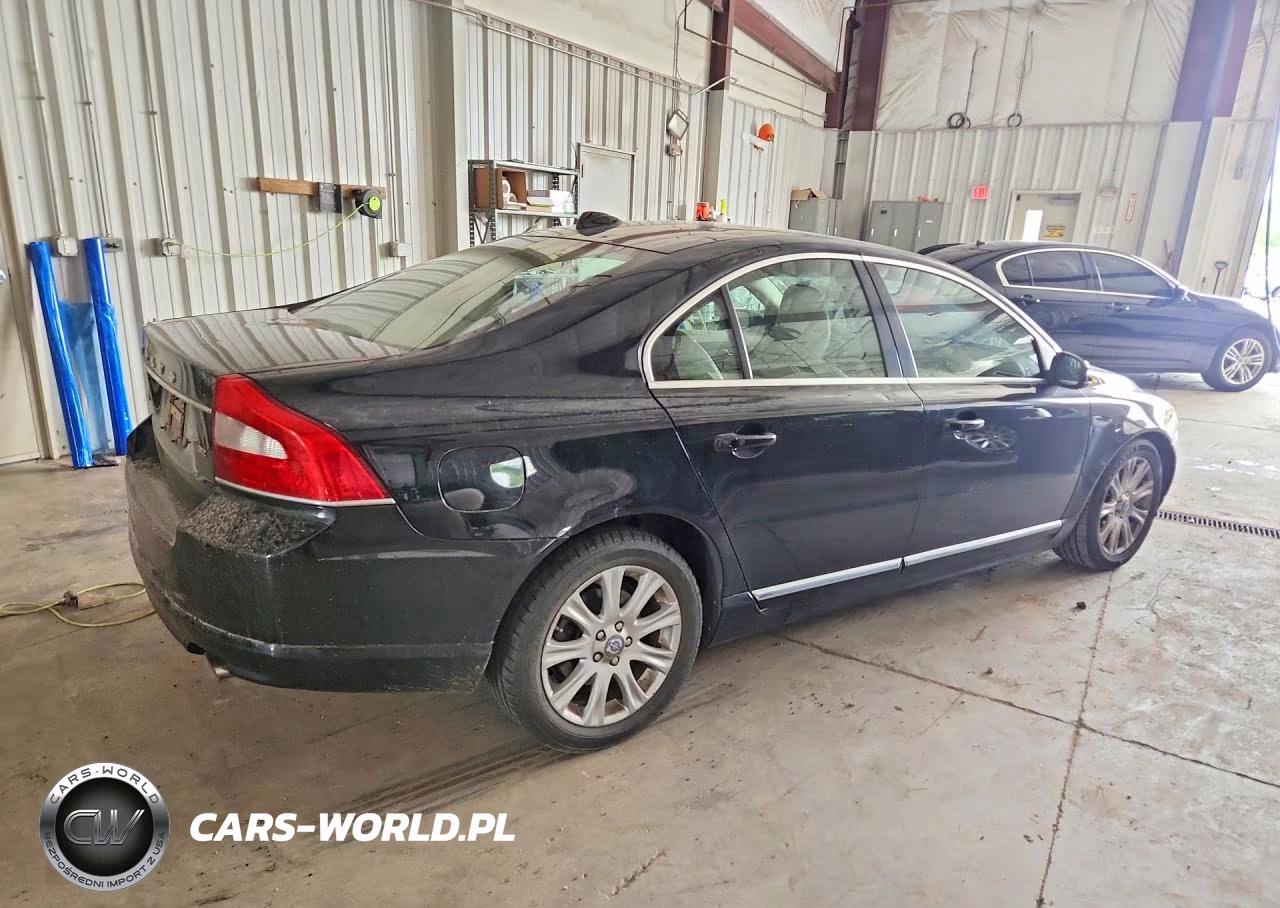 2010 Volvo S80 3.2 VIN:YV1982AS8A1120467 - 3