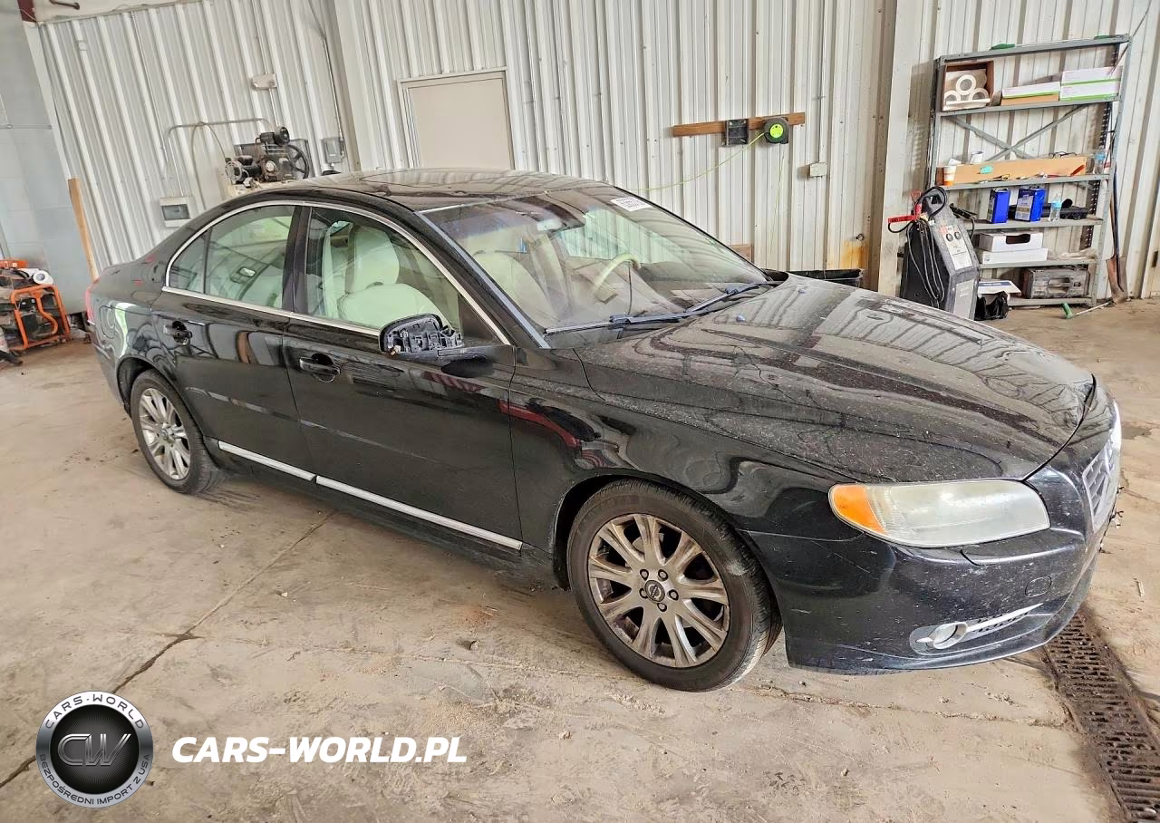 2010 Volvo S80 3.2 VIN:YV1982AS8A1120467 - 4