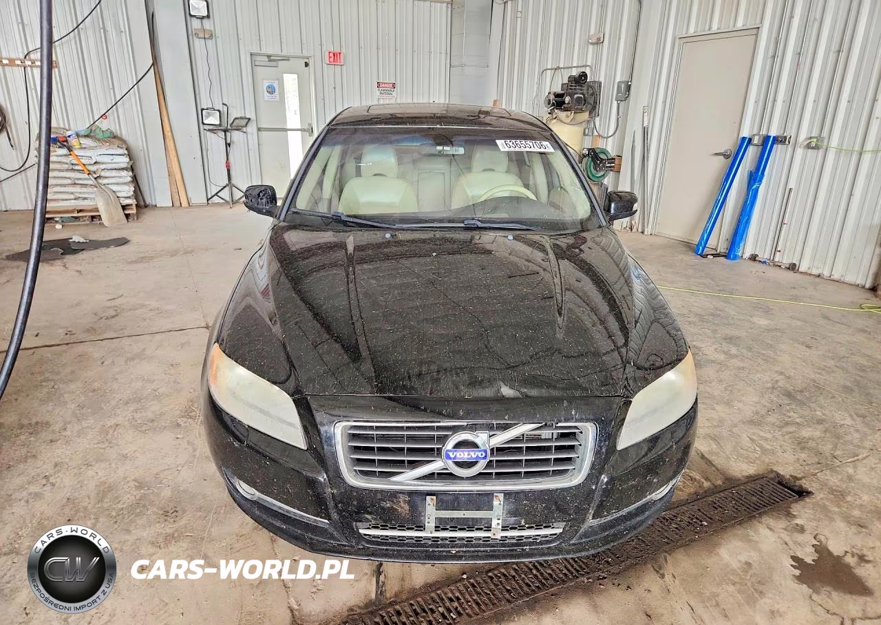2010 Volvo S80 3.2 VIN:YV1982AS8A1120467 - 5