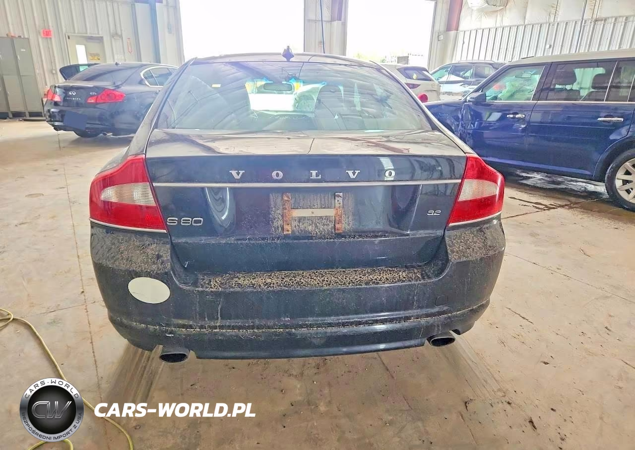 2010 Volvo S80 3.2 VIN:YV1982AS8A1120467 - 6