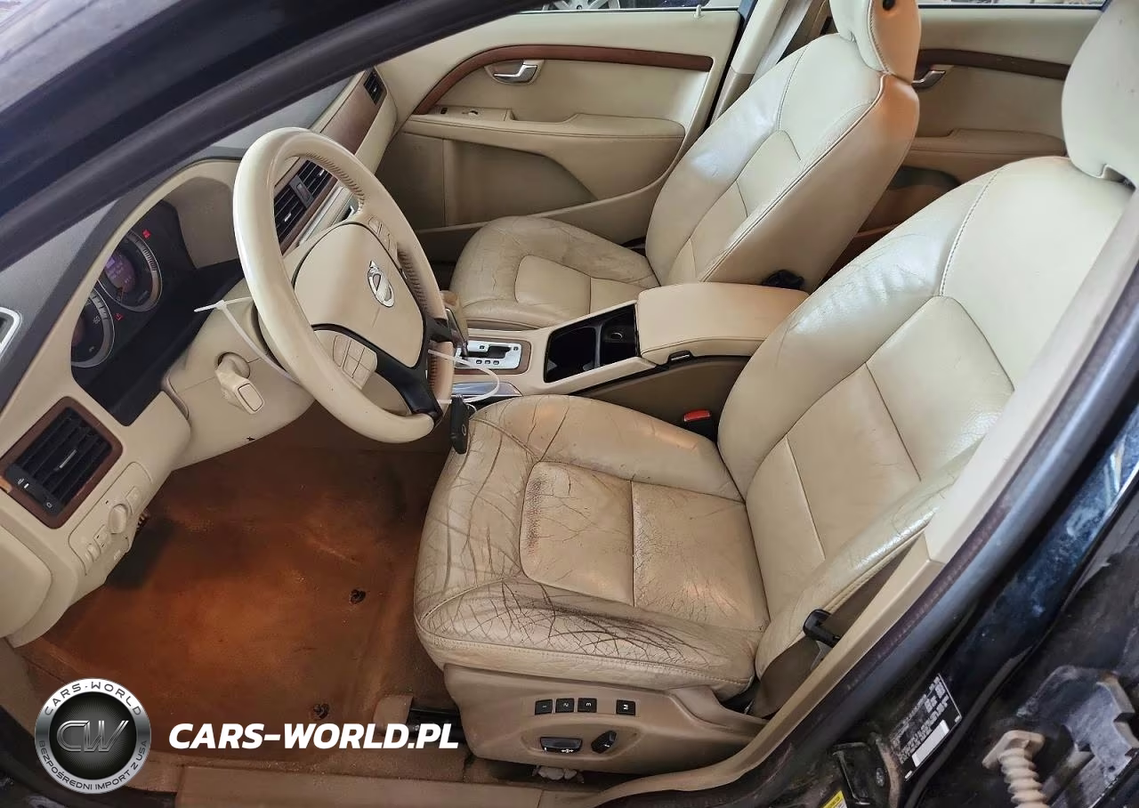 2010 Volvo S80 3.2 VIN:YV1982AS8A1120467 - 7