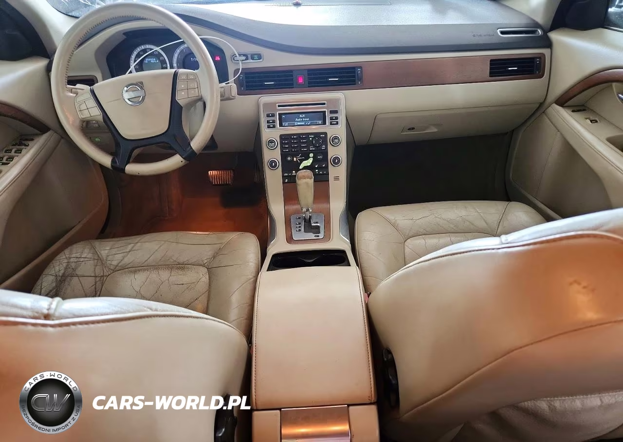 2010 Volvo S80 3.2 VIN:YV1982AS8A1120467 - 8