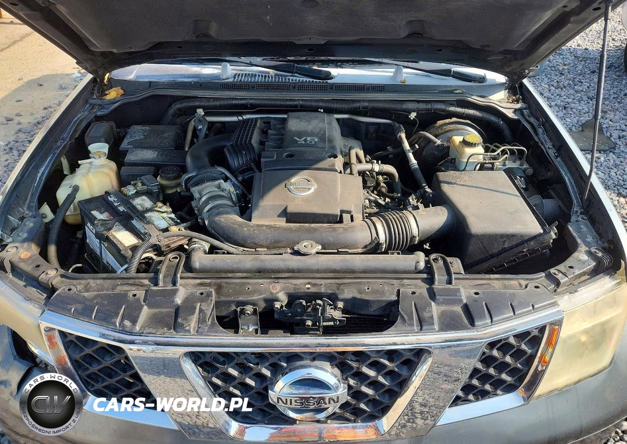 2006 Nissan Pathfinder S VIN:5N1AR18U06C666401 - 12