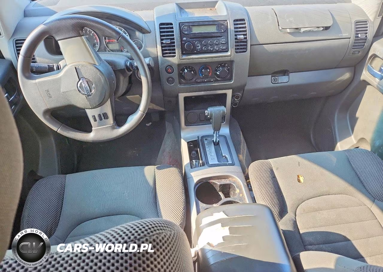 2006 Nissan Pathfinder S VIN:5N1AR18U06C666401 - 8