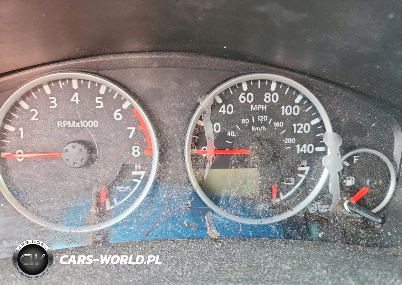 2006 Nissan Pathfinder S VIN:5N1AR18U06C666401 - 9