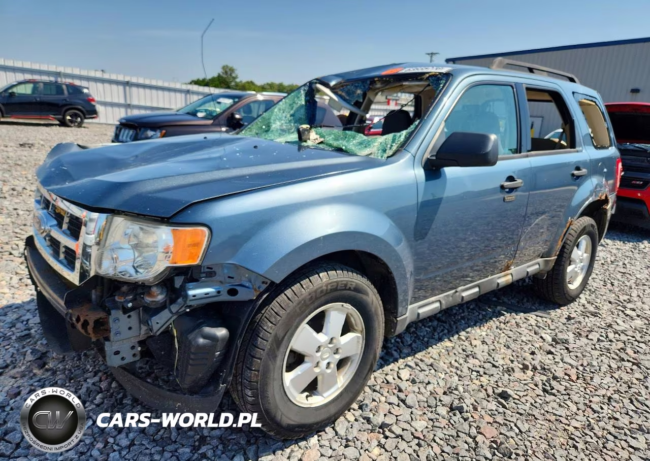 2011 Ford Escape Xlt – zdjęcie 1 z 13