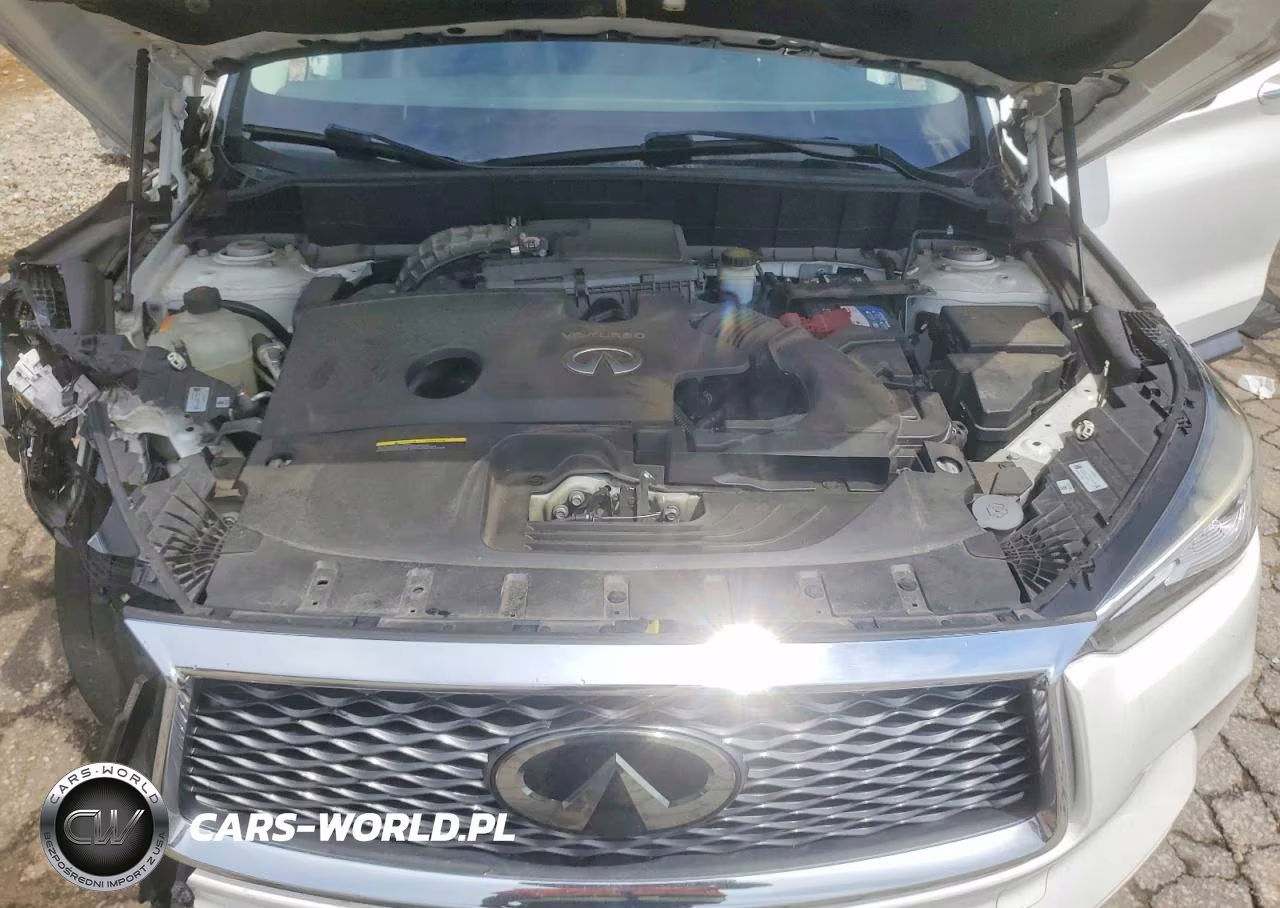 2020 Infiniti Qx50 Essential VIN:3PCAJ5M38LF106821 - 11