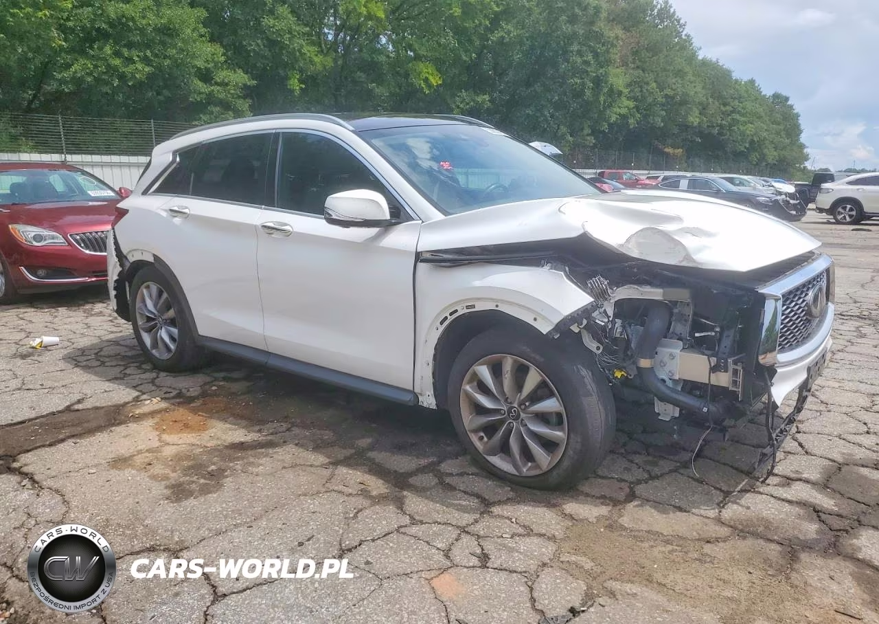 2020 Infiniti Qx50 Essential VIN:3PCAJ5M38LF106821 - 4