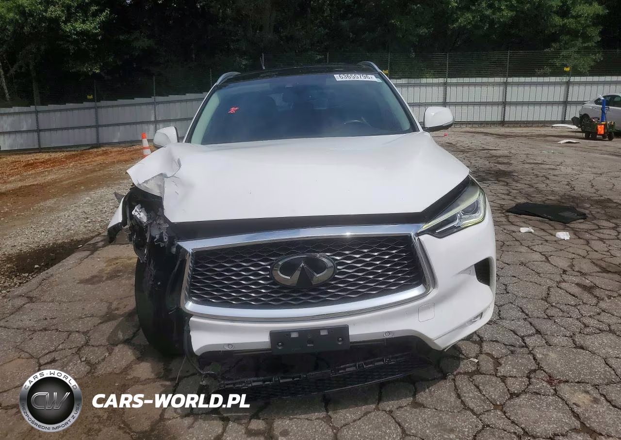2020 Infiniti Qx50 Essential VIN:3PCAJ5M38LF106821 - 5