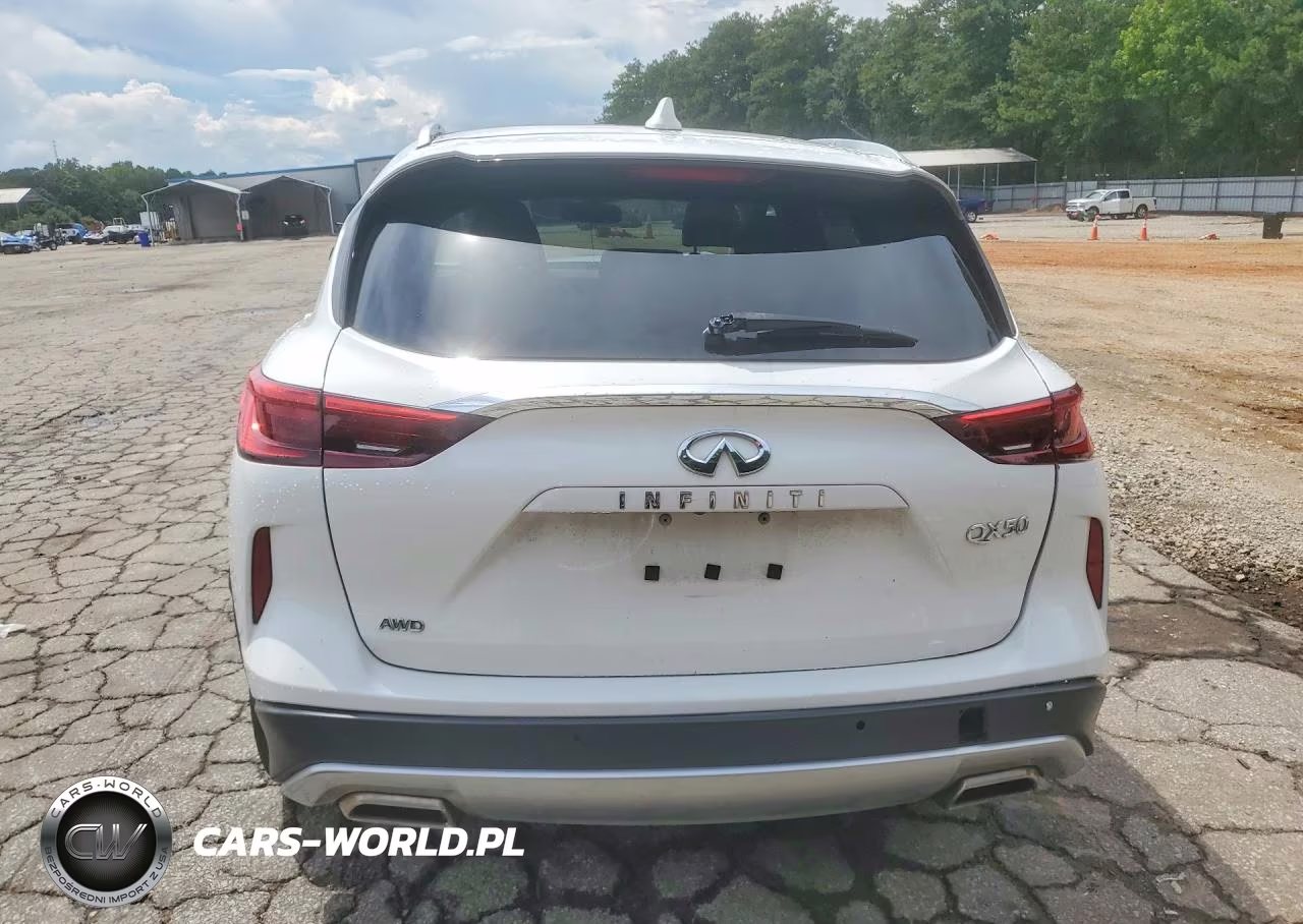 2020 Infiniti Qx50 Essential VIN:3PCAJ5M38LF106821 - 6