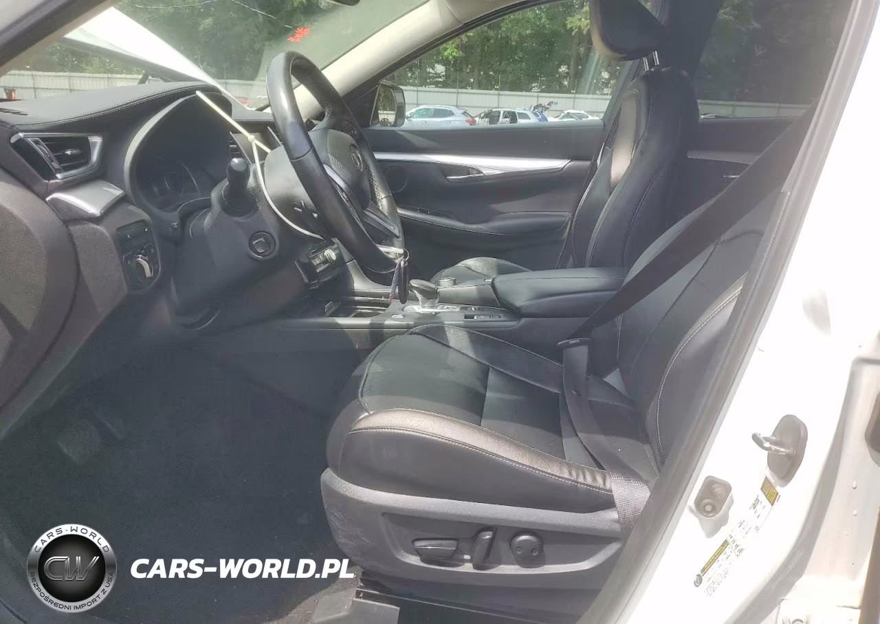 2020 Infiniti Qx50 Essential VIN:3PCAJ5M38LF106821 - 7