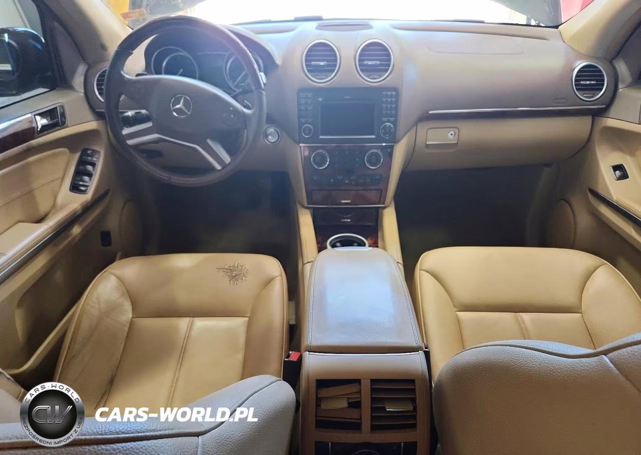 2012 Mercedes-Benz Gl 450 4Matic VIN:4JGBF7BE6CA763756 - 8